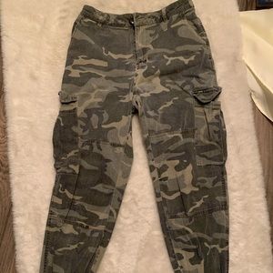 Wild Honey Camo Pants